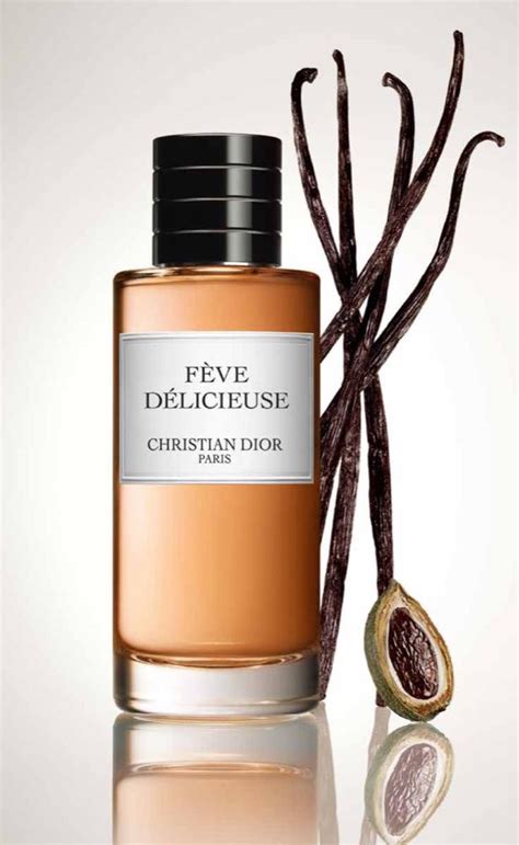 christian dior fève délicieuse sample|Dior feve delicieuse fragrantica.